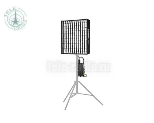 Комплект светодиодных осветителей Godox Knowled F200Bi K2
