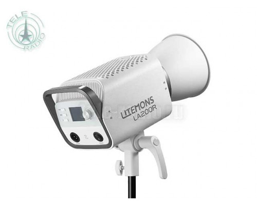 Комплект светодиодных осветителей Godox LITEMONS LA200R K1