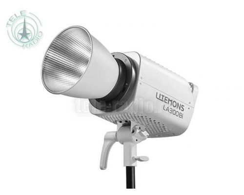 Комплект светодиодного осветителя Godox LITEMONS LA300Bi K1