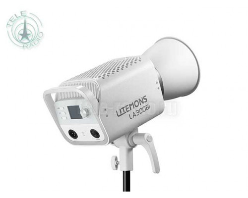 Комплект светодиодных осветителей Godox LITEMONS LA300Bi K2
