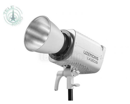 Комплект светодиодных осветителей Godox LITEMONS LA300Bi K3