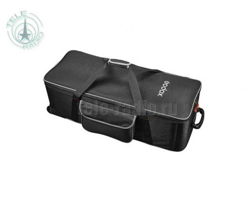 Комплект светодиодных осветителей Godox LITEMONS LA300Bi K3