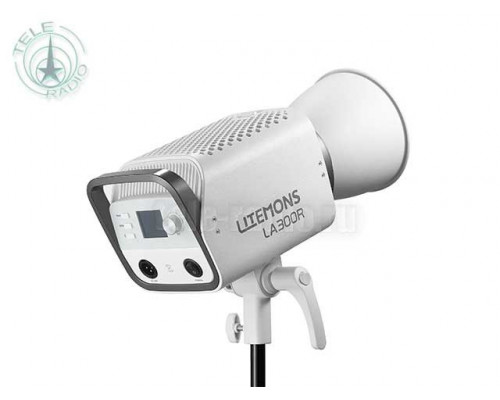Комплект светодиодного осветителя Godox LITEMONS LA300R K1
