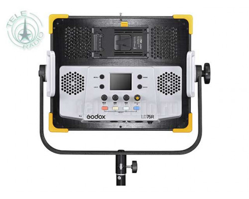 Осветитель светодиодный Godox LD75R RGB