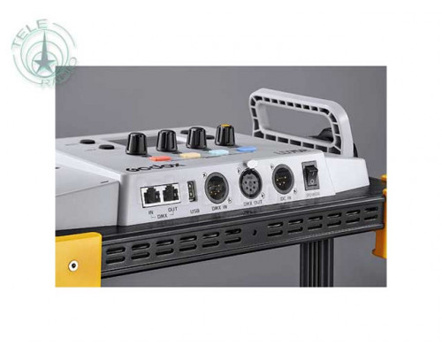 Осветитель светодиодный Godox LD75R RGB