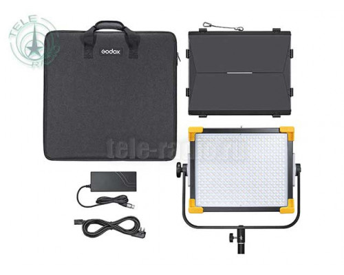 Осветитель светодиодный Godox LD75R RGB