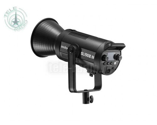 Осветитель светодиодный Godox SL150III Bi студийный
