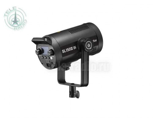 Осветитель светодиодный Godox SL150III Bi студийный