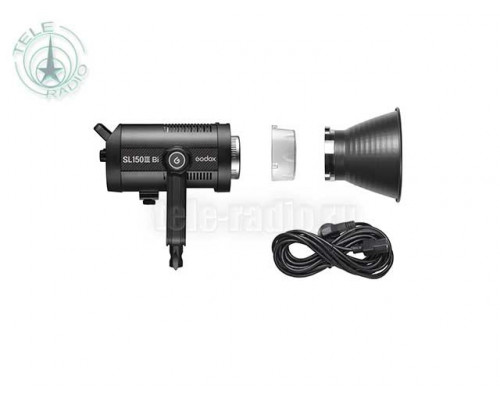 Осветитель светодиодный Godox SL150III Bi студийный