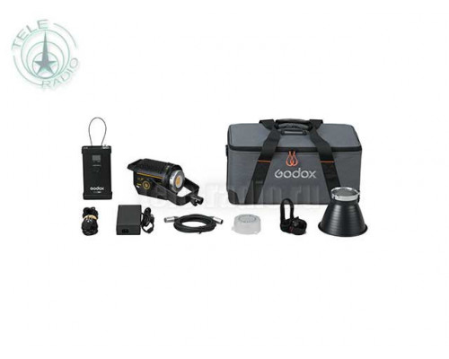 Осветитель светодиодный Godox VL150II
