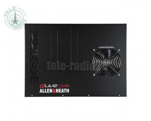 Цифровой микшерный модуль Allen&Heath DLIVE-CDM48U
