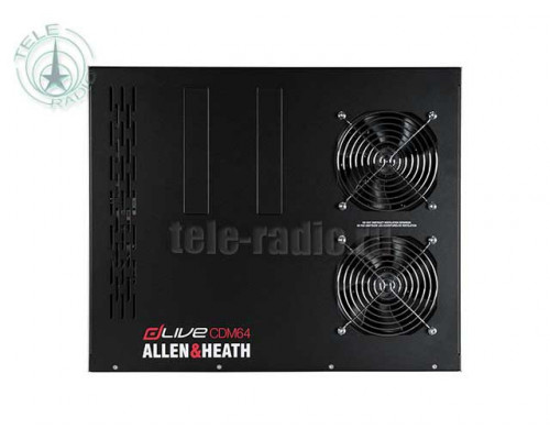 Цифровой микшерный модуль Allen&Heath DLive-CDM64U