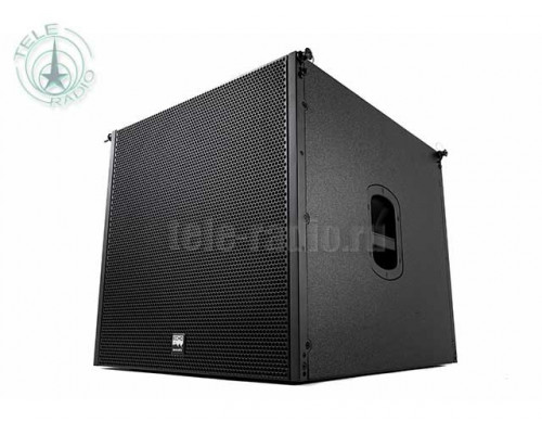 Активный сабвуфер Echo Acoustic EVL208SP-DSP