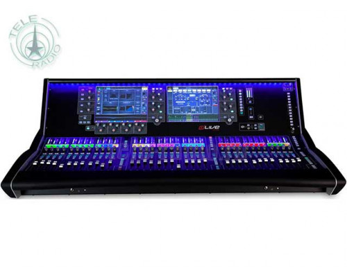 Цифровая микшерная консоль Allen&Heath DLIVE-S7 (dLive S7000)