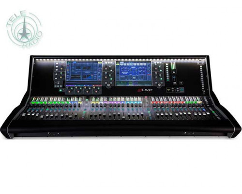Цифровая микшерная консоль Allen&Heath DLIVE-S7 (dLive S7000)