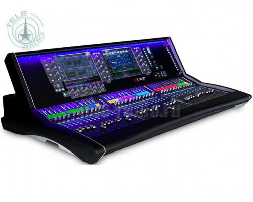Цифровая микшерная консоль Allen&Heath DLIVE-S7 (dLive S7000)