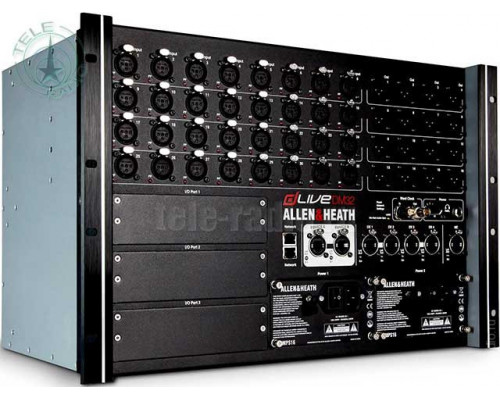 Цифровой микшерный модуль Allen & Heath DLIVE-DM32U (dLive DM32U)