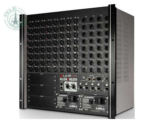 Цифровой микшерный модуль ALLEN&HEATH DLIVE-DM64U (dLive DM64U)