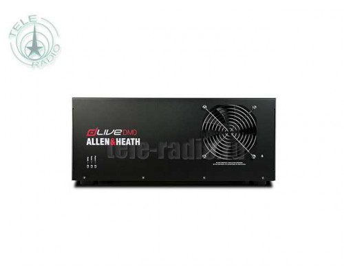 Компактный цифровой микшерный модуль Allen&Heath DLIVE-DM0U