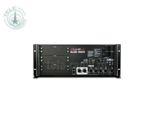 Компактный цифровой микшерный модуль Allen&Heath DLIVE-DM0U