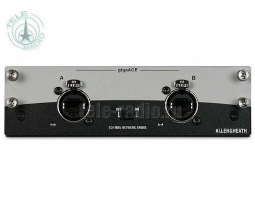 Сетевая аудио карта Allen&Heath DLive M-DL-GACE-A