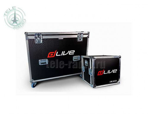 Микшерный пульт Allen&Heath DLIVE-S3 (dLive S3000)