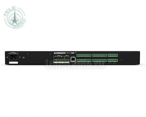 Матричный звуковой процессор Allen&Heath AHM-16