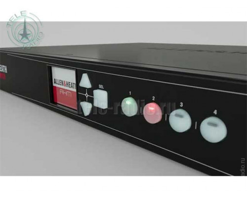 Матричный звуковой процессор Allen&Heath AHM-16