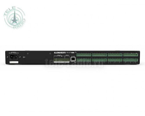 Матричный звуковой процессор Allen & Heath AHM-32