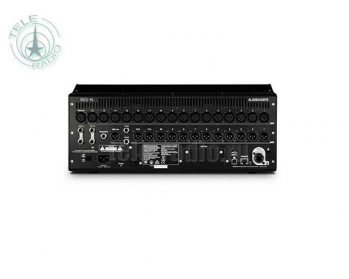 Цифровой микшерный пульт Allen&Heath SQ-5