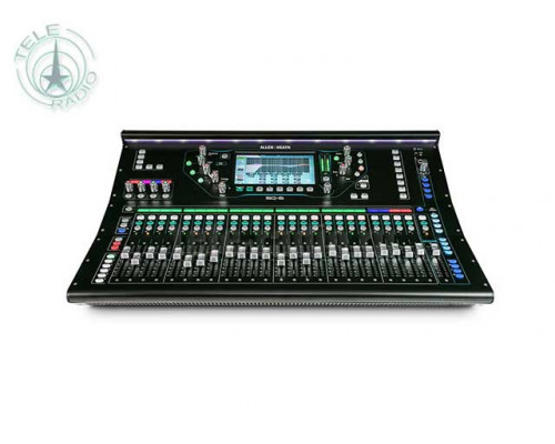Цифровой микшерный пульт Allen & Heath SQ-6