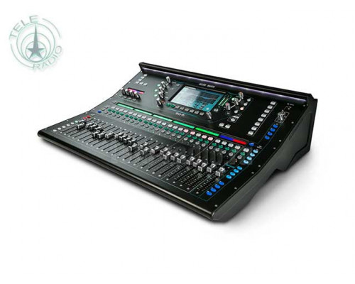 Цифровой микшерный пульт Allen & Heath SQ-6