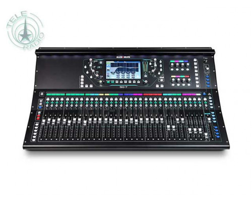 Цифровой микшерный пульт Allen & Heath SQ-7