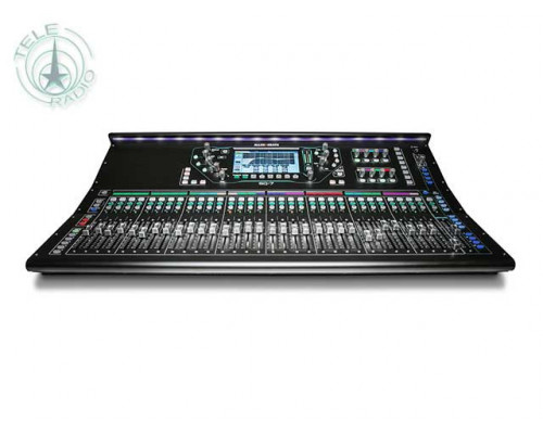 Цифровой микшерный пульт Allen & Heath SQ-7