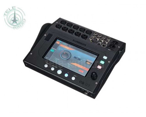 Цифровой микшерный пульт Allen & Heath CQ12T