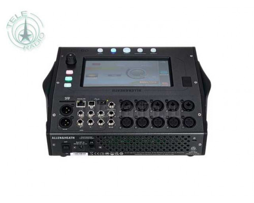 Цифровой микшерный пульт Allen & Heath CQ12T