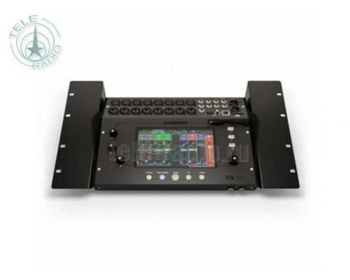Цифровой микшерный пульт Allen & Heath CQ18T