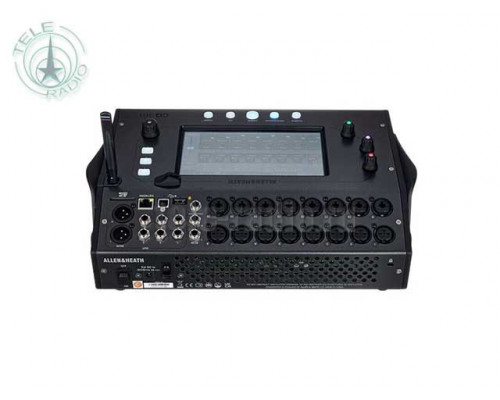 Цифровой микшерный пульт Allen & Heath CQ18T