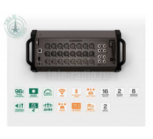 Цифровой микшерный пульт Allen & Heath CQ20