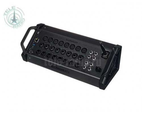 Цифровой микшерный пульт Allen & Heath CQ20