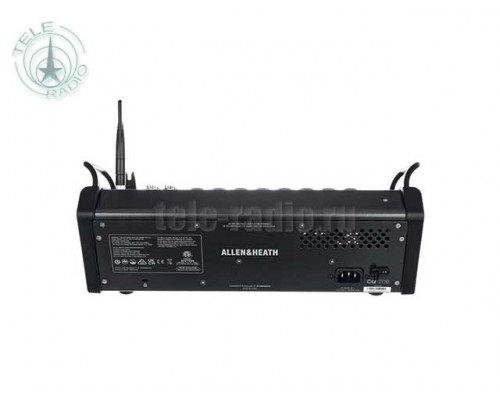 Цифровой микшерный пульт Allen & Heath CQ20