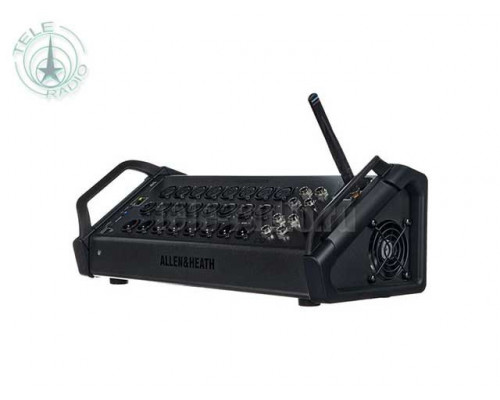 Цифровой микшерный пульт Allen & Heath CQ20