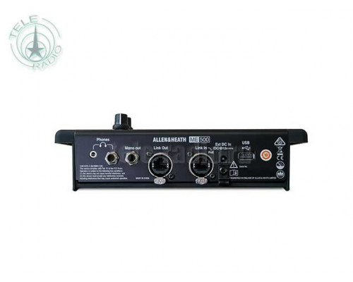 Персональный микшерный пульт Allen&Heath ME-500