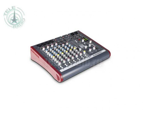 Многофункциональный мини-микшер Allen & Heath ZED-10FX с эффектами