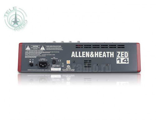 Allen&Heath ZED14