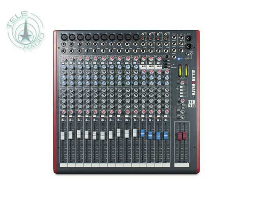 Аналоговый микшер Allen & Heath ZED-18