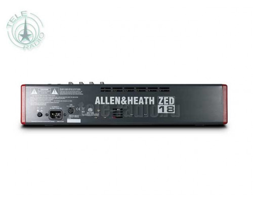 Аналоговый микшер Allen & Heath ZED-18
