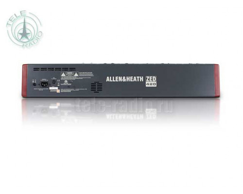 Allen&Heath ZED420