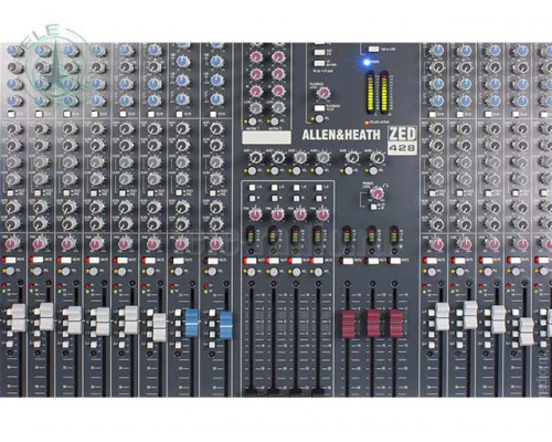 Allen&Heath ZED428