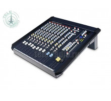 Профессиональная микшерная консоль Allen & Heath MixWizard4 12:2
